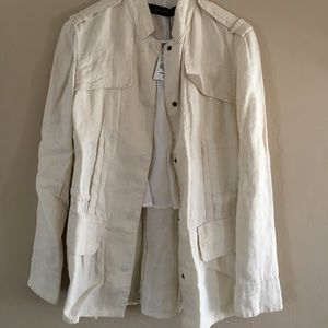 Lightweight jacket